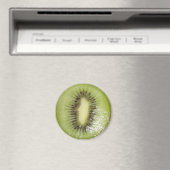 Kiwiスライスの写真 マグネット (インサイチュ (食洗機))