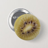 Kiwiスライス 缶バッジ (正面&裏面)