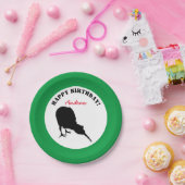 Kiwi、ハッピーバースデー、Zealand Bird (パーティー) ペーパープレート (パーティー)