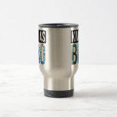 KIWI AS BRO GREETING PAUA トラベルマグ (中央)