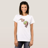 Kiwi bird tシャツ (正面フル)
