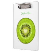 Kiwi Made in Edenクリップボード クリップボード (左)