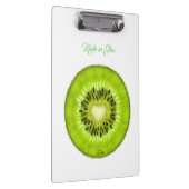 Kiwi Made in Edenクリップボード クリップボード (右)