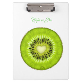 Kiwi Made in Edenクリップボード クリップボード