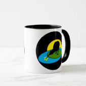 Kiwi - New Zealand Bird & Bro Office/Coffee マグカップ (正面右)