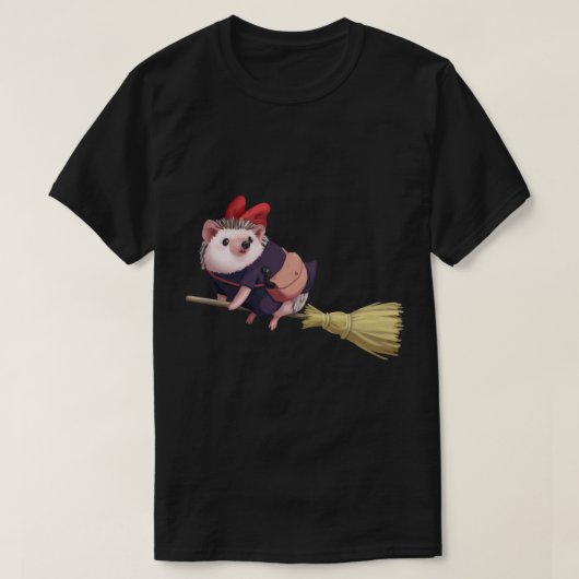 Kiwi_sデリバリーサービス Tシャツ (デザイン正面)