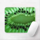 kiwi_seeds マウスパッド (マウス)