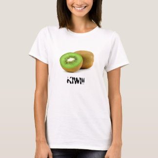 Kiwi!!! Tシャツ