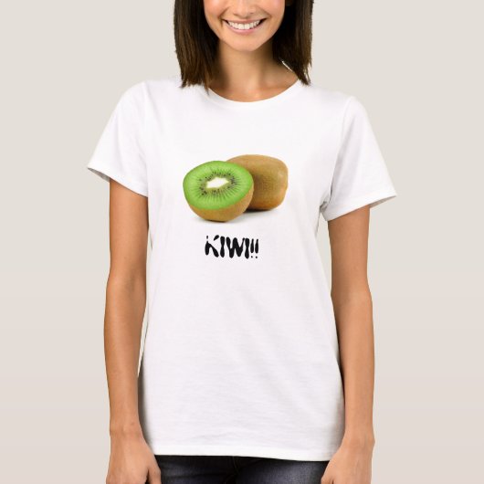 Kiwi!!! Tシャツ (正面)