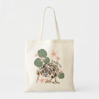 Kiwi Vogel Neuseeland Tasche • Tote Bag トートバッグ