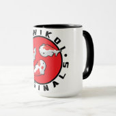 KiwikoiOriginalsのマグ マグカップ (正面右)