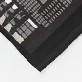 Kiwizilla Funny Kiwi New Zealand Bird Lovers Gift  フリースブランケット (角)