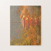 Kiyomizu-dera (Koyasu Pagoda) ジグソーパズル (縦)