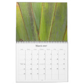 Kiyoshiのギャラリーの2012年の植物相のカレンダー カレンダー (3月 2027)