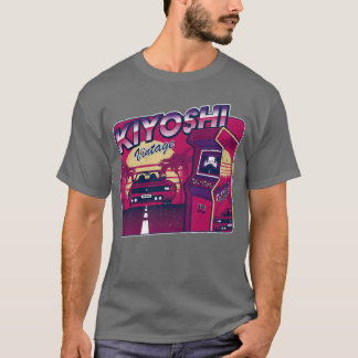 Kiyoshi オリジナル ヴィンテージ ゲーマー 80年代 90年代 tシャツ
