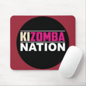 Kizombaの国家 マウスパッド (マウス)