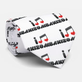 Kizombaファン ネクタイ (ロール)