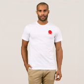 "KIZUNA" of JAPAN Tシャツ (正面フル)