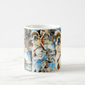 kjærlig コーヒーマグカップ (中央)