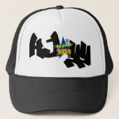 KJayy キャップ (正面)