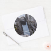 Kjeragbolten ラウンドシール (封筒)