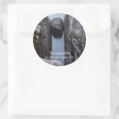 Kjeragbolten ラウンドシール (バッグ)