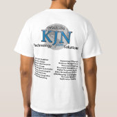 KJN (薄い色) Tシャツ (裏面)
