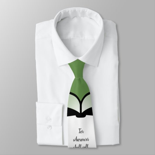 KJVのコレクション-ロマンの10:13 -首のタイ ネクタイ (タイ)