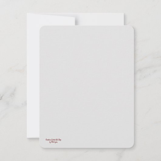 KJVイエズス引用文クリスチャンを励ます (裏面)