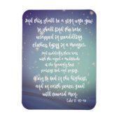 KJVクリスマス マグネット (縦)