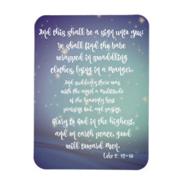 KJVクリスマス マグネット