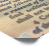 KJVジョン17 17 ポスター (角)