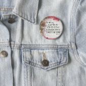 KJVバイブル聖句クリスマス 缶バッジ (インサイチュ)