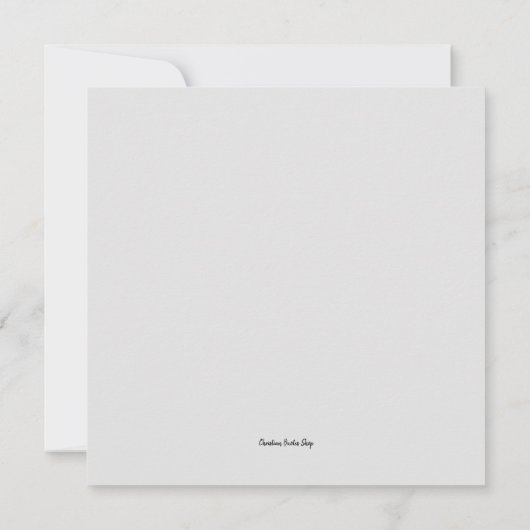 KJV聖書の聖句に従う (裏面)