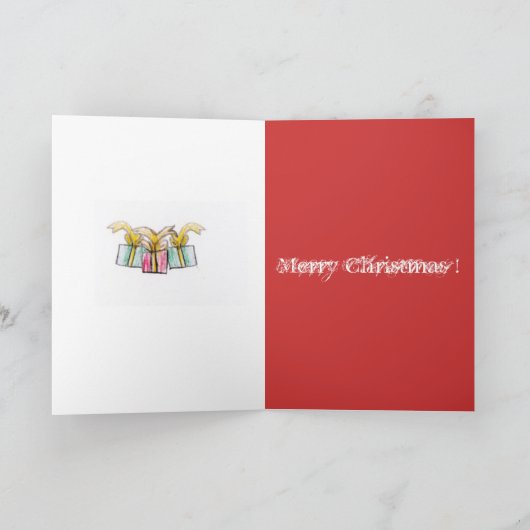 kkカード シーズンカード (内部)