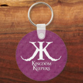 KKキーチェーン キーホルダー (正面)