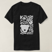 KKスライダ  Tシャツ (デザイン正面)