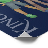 KKポスター ポスター (角)