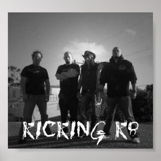 KK8フレーム写真 ポスター