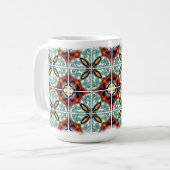 KK-1 コーヒーマグカップ (正面左)