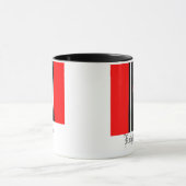 =KK=、Kaos、Semper Pugnaxの騎士 マグカップ (中央)