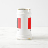 =KK=Logo、=KK=Logo、Kaosの騎士、 ビールジョッキ (中央)