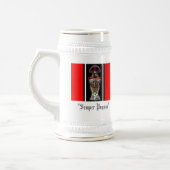 =KK=Logo、=KK=Logo、Kaosの騎士、 ビールジョッキ (左)