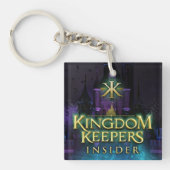 KKIキーチェーン キーホルダー (正面)