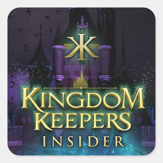 KKIスタンプ スクエアシール (正面)