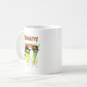 KKN 転が コーヒーマグカップ (正面左)