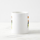 KKN 転が コーヒーマグカップ (中央)