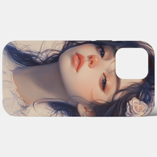 kkommii i iPhone / iPadケース Case-Mate iPhoneケース (裏面 (横))