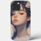 kkommii i iPhone / iPadケース Case-Mate iPhoneケース (裏面)