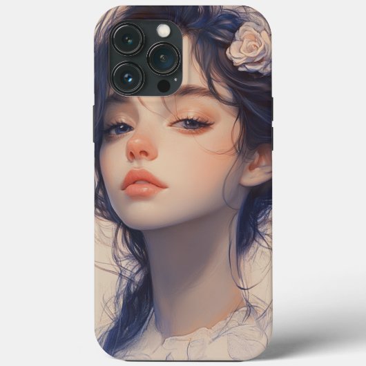 kkommii i iPhone / iPadケース Case-Mate iPhoneケース (裏面)